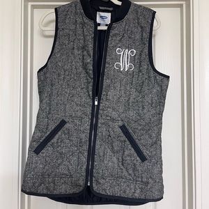 W Initial Vest